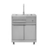 Outdoor Sink Cabinet