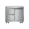 Outdoor BBQ Cabinets (Without BBQ Grill)