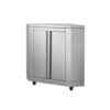 Outdoor Corner Cabinet