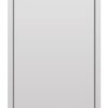 Newtown Silver Gray WALL DECO DOOR PANEL
