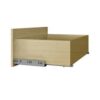 Oak 12-5/8"H Drawer Kit for 36"W x 24"D Closets