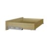 Oak 6-5/16"H Drawer Kit for 21"W x 24"D Closets