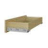 Oak 6-5/16"H Drawer Kit for 18"W x 15-5/8"D Closets