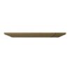 Oak Shelf w/ LED On/Off Switch for 18"W x 15-5/8"D Closets