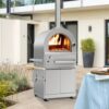 Outdoor Gas Pizza Oven