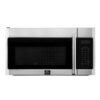 Forno Fornace 30-Inch Over the Range Convection Microwave, Stainless Steel – 1.5 cu.ft, 300 CFM Vent, Touch Control, LED Light