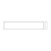 Charleston Saddle Overlay Wall Filler 3"W x 29"H