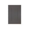 Pebble Gray WALL FAKE DECO DOOR PANEL