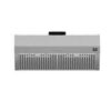 Forno Bari Espresso 30-Inch Under Cabinet Range Hood Stainless Steel