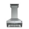 Forno Orvieto 30-Inch Wall Mount Range Hood