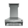 Forno Orvieto 36-Inch Wall Mount Range Hood