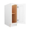 Base Full Height Door Cabinet 12"