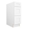 SKW - Vanity Drawer Base Cabinet