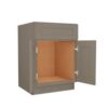 SHMO - Mocha Shaker Vanity Sink Base Cabinet