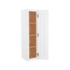 CSW - Craftsman White Shaker Wall Cabinet