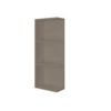Wall End Shelf Cabinet 6" x 30"