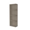 Wall End Shelf Cabinet 6" x 36"