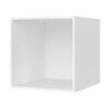 White Closet 24"W x 21"H x 24"D