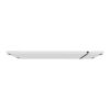 White Shelf w/ LED On/Off Switch for 18"W x 15-5/8"D Closets