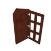 WMAW1236GDFI - Charleston Saddle