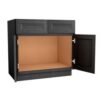 YGR - York Driftwood Grey Sink Base Cabinet