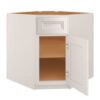 YL - Diagonal Corner Sink Base Cabinet