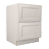 YL - 2 Drawer Base Cabinet