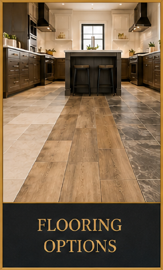 Flooring Options
