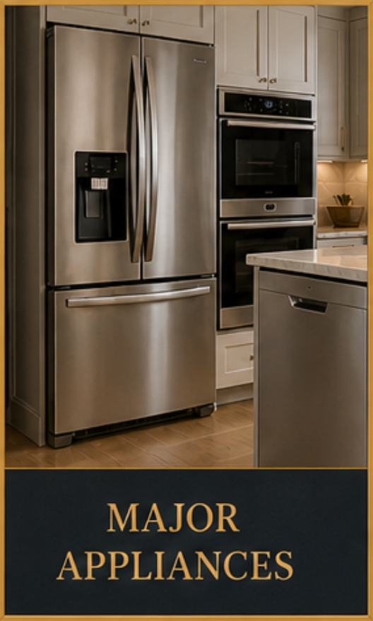 Major Appliances