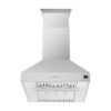 Forno Coppito 36-Inch Island Range Hood