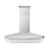 Forno Coppito 60-Inch Island Range Hood