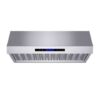 Forno Palazzo 36-Inch Wall Mounted Range Hood