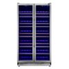 Forno Vernazza 40-Inch Side-by-Side Dual Zone Wine Cellar