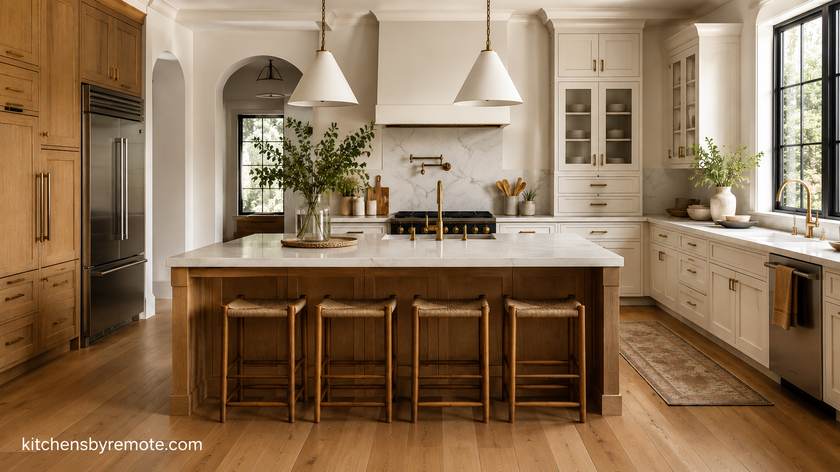 Cabinet Price Range Estimator — Kitchens By Remote