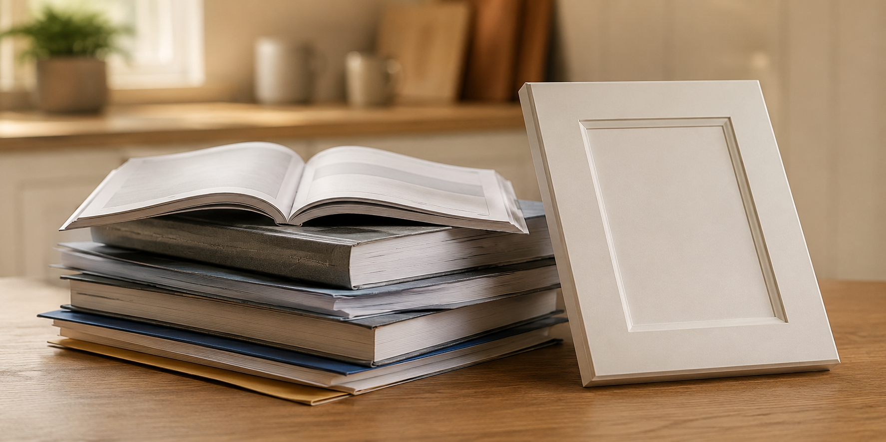 Kitchen Cabinets Owner's Manual