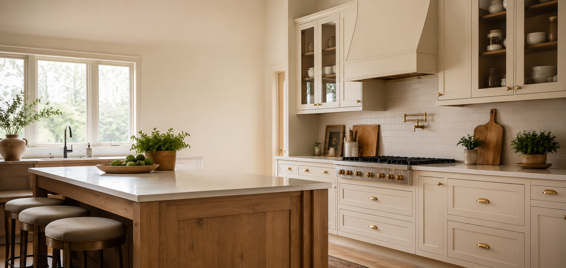 Kitchen Cabinets Owner's Manual