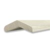 Charleston Linen 135 Degree Outside Corner Molding 96"