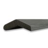 Grey Shaker Elite 135 Degree Outside Corner Molding 96"W