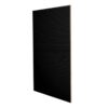 Craftsman Black Shaker Bead Board Plywood Panel 96"