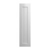 Colorado White Shaker Base Decorative Door Panel