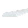 Colorado White Shaker Batten Molding