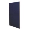 Navy Blue Shaker Bead Board Plywood Panel 96"W x 42"H