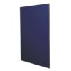 Navy Blue Shaker Base Skin Panel 24"W x 34-1/2"H