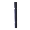 Navy Blue Shaker Leg Post 3"W x 42"H