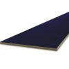 Navy Blue Shaker Toe Kick 96"W