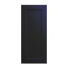 Navy Blue Shaker Wall Decorative Door Panel 30"