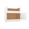 Charleston Linen Farm Sink Base Cabinet 36"W