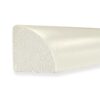 Charleston Linen Quarter Round Molding 96"