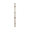 Charleston Linen C - Classic Split Post Leg 36"
