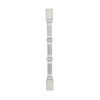 Charleston Linen F - Fluted Split Post Leg 36"